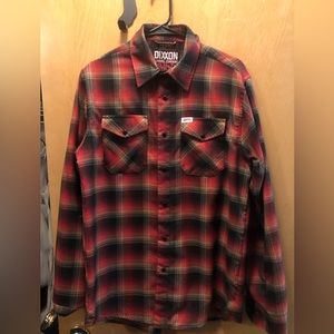 Dixxon GWAR flannel